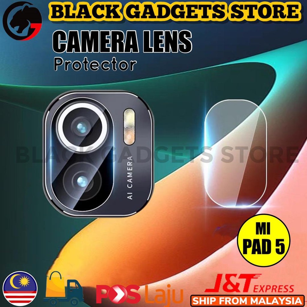 Xiaomi Mi Pad 6s Pro / Mi Pad 6 / Mi Pad 5 / Mi Pad 5 Pro Camera Lens