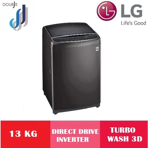 LG 13kg 6 Motion Inverter Direct Drive Top Load Washer TH2113DSAK