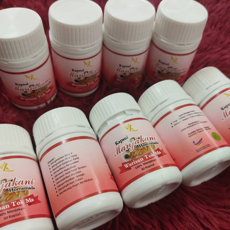 Manjakani Homemade rm10 new sticker ( 30pcs ) | Shopee Malaysia