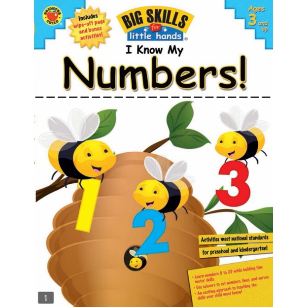 PDF | I Know My Numbers (pdf files) | Shopee Malaysia