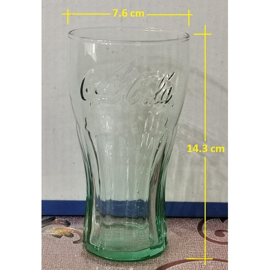 Coca-Cola South Africa 2010 FIFA World Cup Glass | Shopee