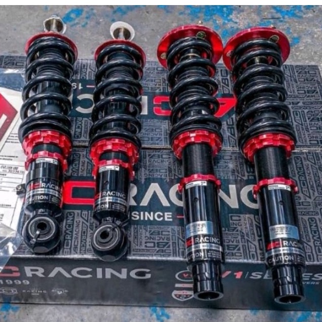 HONDA ODYSSEY RB RB1 RB2 RB3 RB4 BC RACING V1 SERIES FULLY ADJUSTABLE