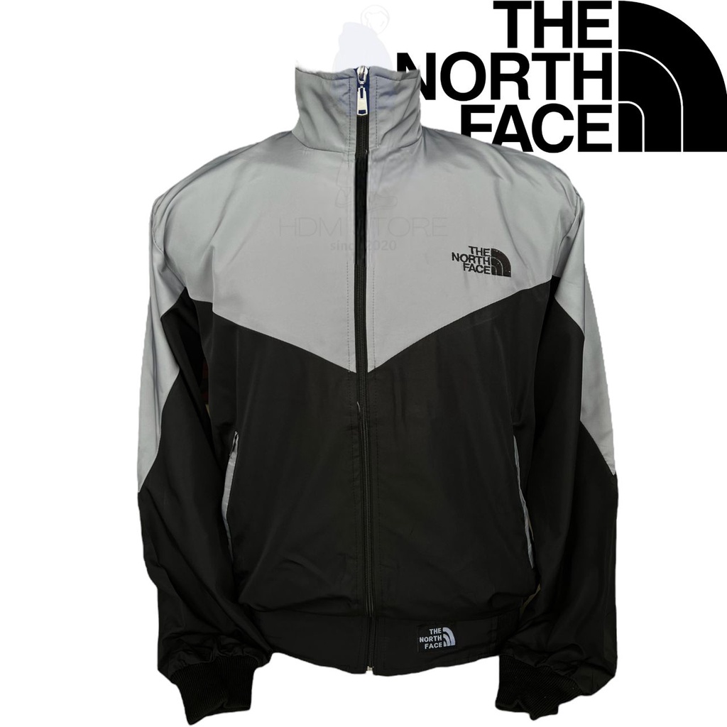 (READYSTOCK) (WITHOUT HOODIE) THE NORTH FACE WATERPROOF JACKET / JACKET