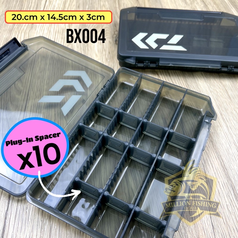 tackle box - Prices and Promotions - Jul 2026 | Shopee Malaysia
