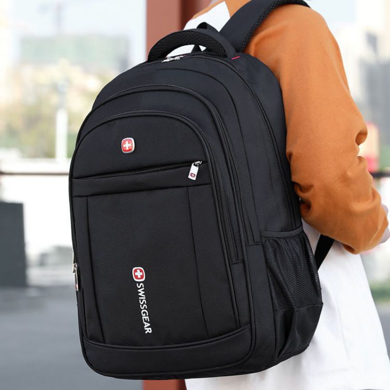2022 Swiss Army Knife Backpack Swiss Men's Business Leisure Business
