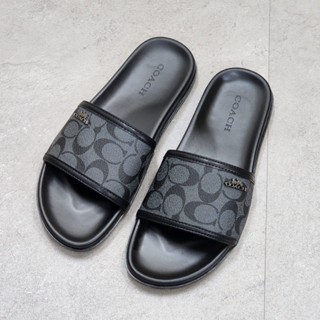 Coach slides online price