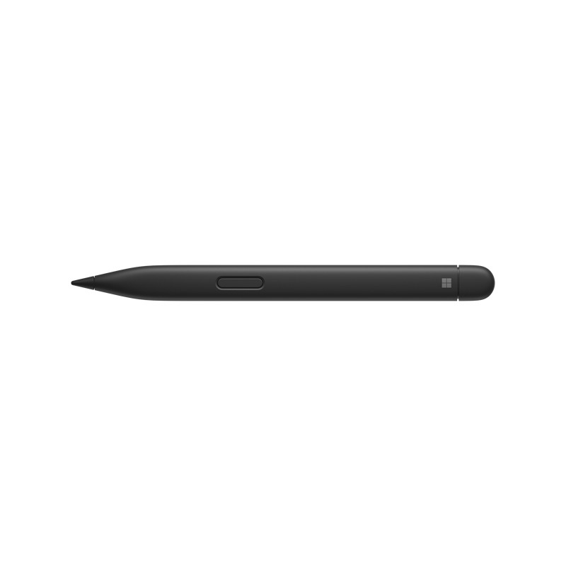 Microsoft Surface Slim Pen 2 Bluetooth Stylus Plastic Matte Black