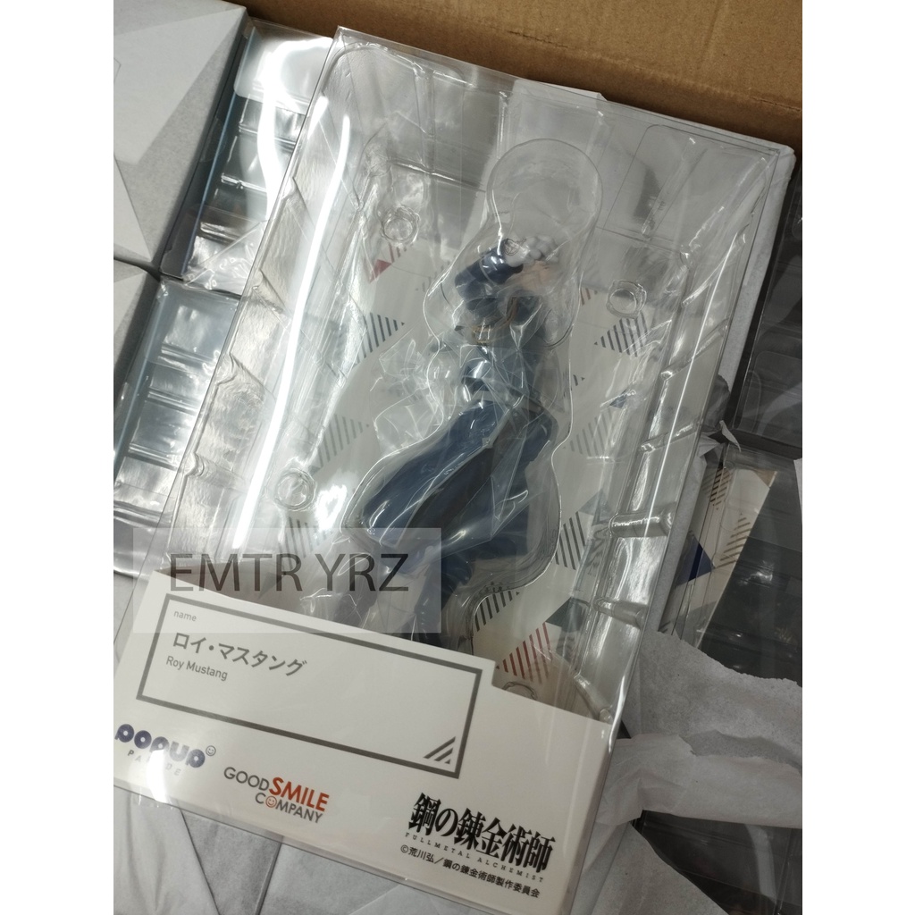 Pop Up Parade Fullmetal Alchemist Roy Mustang Figurine