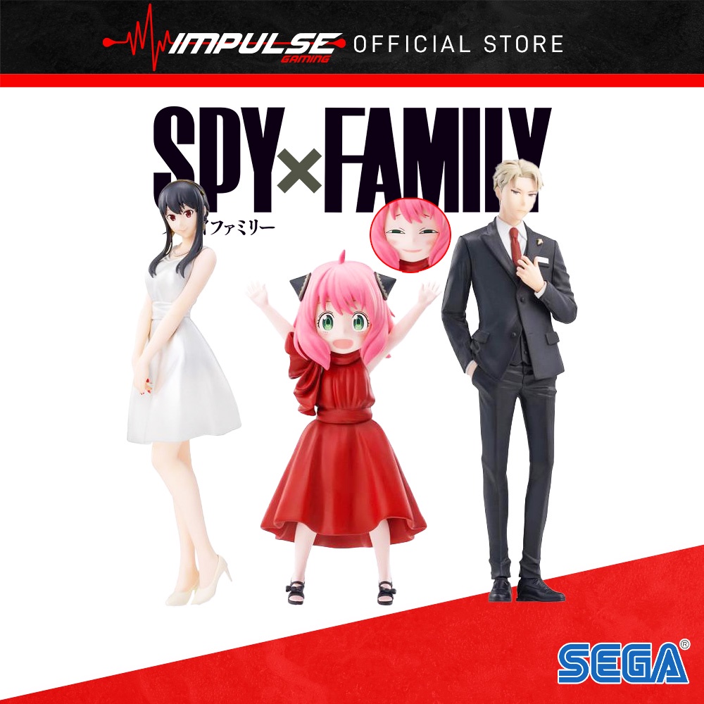 SEGA PM - Yor Forger Party Version - Spy X Family - Figurine