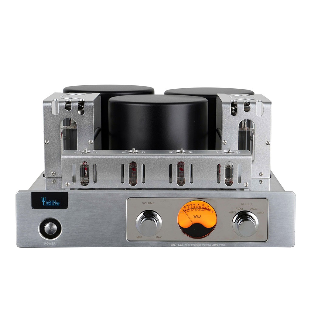 Yaqin MC-13S 40WPC EL34 6CA7 Vacuum Tube Push Pull Integrated Amplifier ...