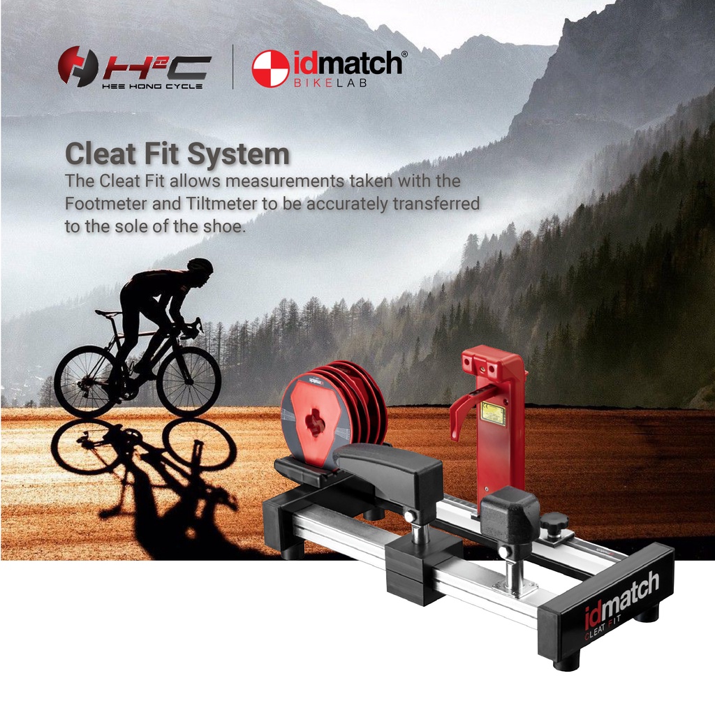 Saddle Bikelab Idmatch IDMATCH BIKE FITTING – OneBike Asia