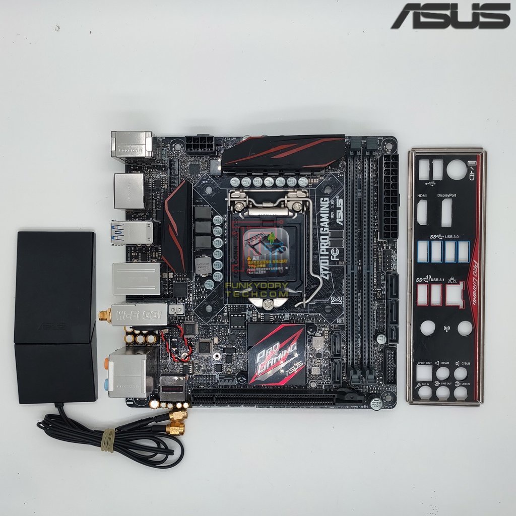 Asus z170 pro hot sale gaming mini itx