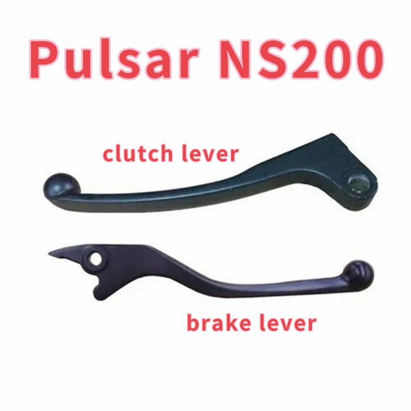 Modenas Pulsar NS200 Brake Brek / Clutch Lever NS 200 Shopee Malaysia