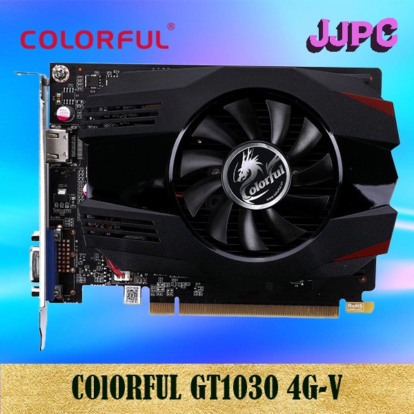 Colorful GT1030 4G-V | Shopee Malaysia