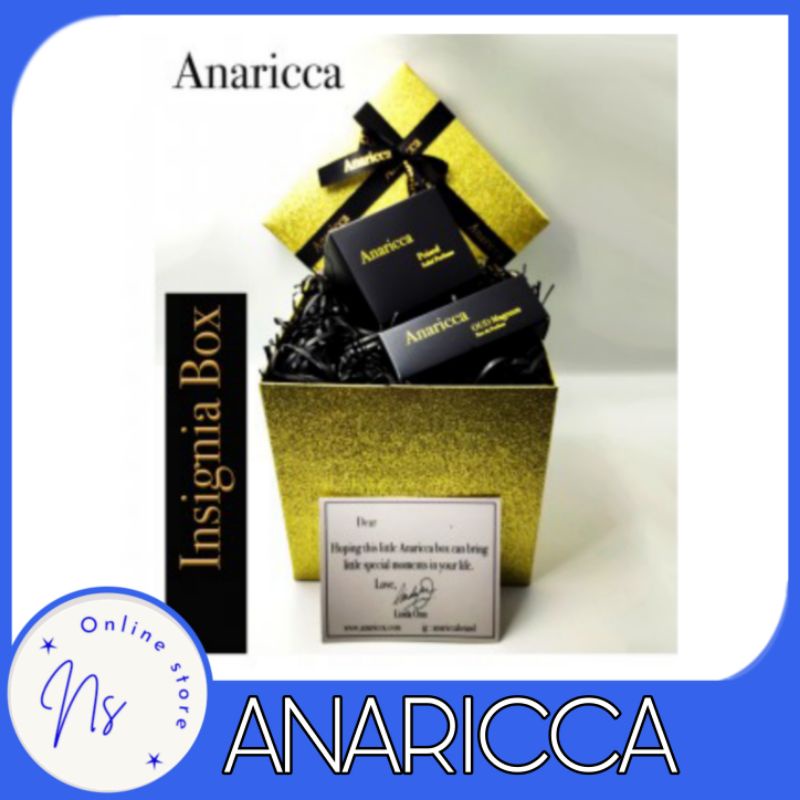 Anaricca discount oud perfume