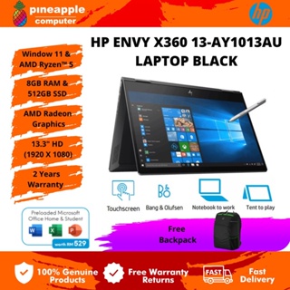 Buy hp ENVY x360 2-in-1 Laptop 13-bf0125TU Online With Best Price