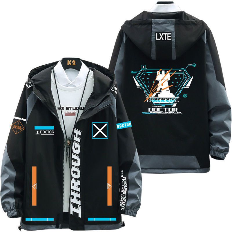 Arknights Tomorrow's ark daggers guest jacket clothes trend loose