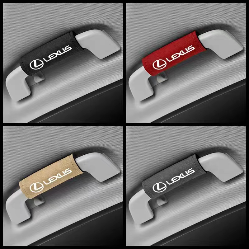 For Lexus Car Roof Handle Protection Car decoration accessories car Car