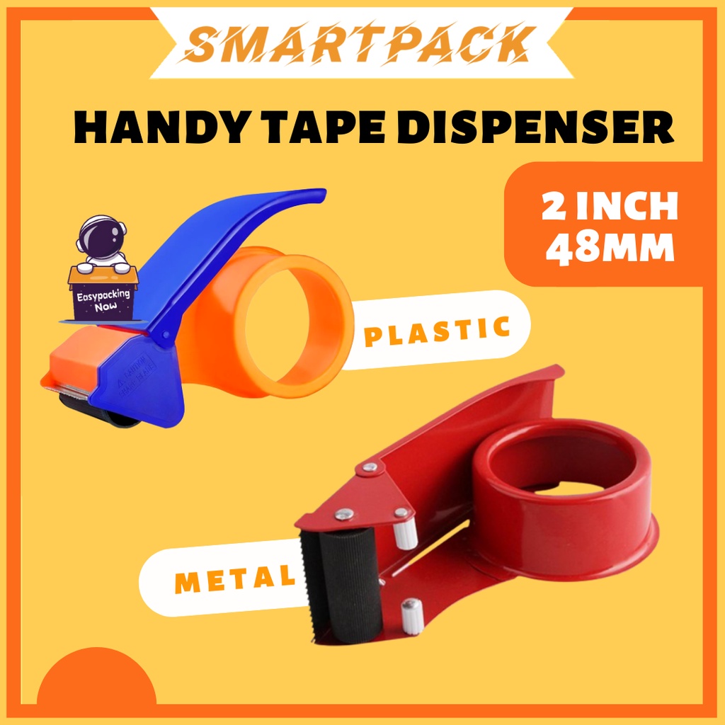 SP Packaging Tape Dispenser Holder Pita Pelekat Opp Tape Cutter Tape