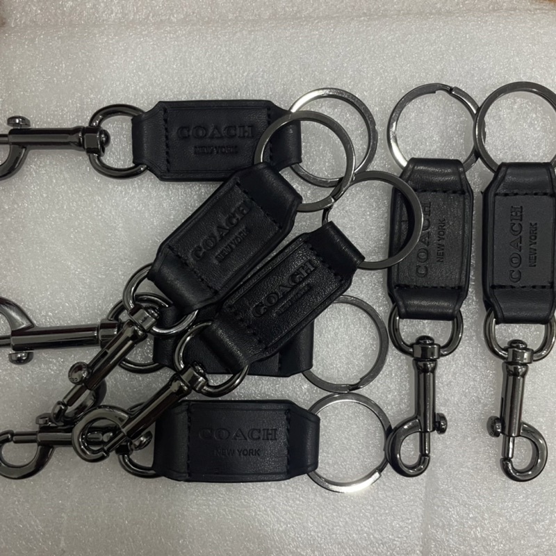 Coach on sale custom keychains