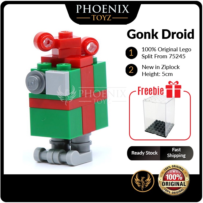 Christmas discount gonk droid