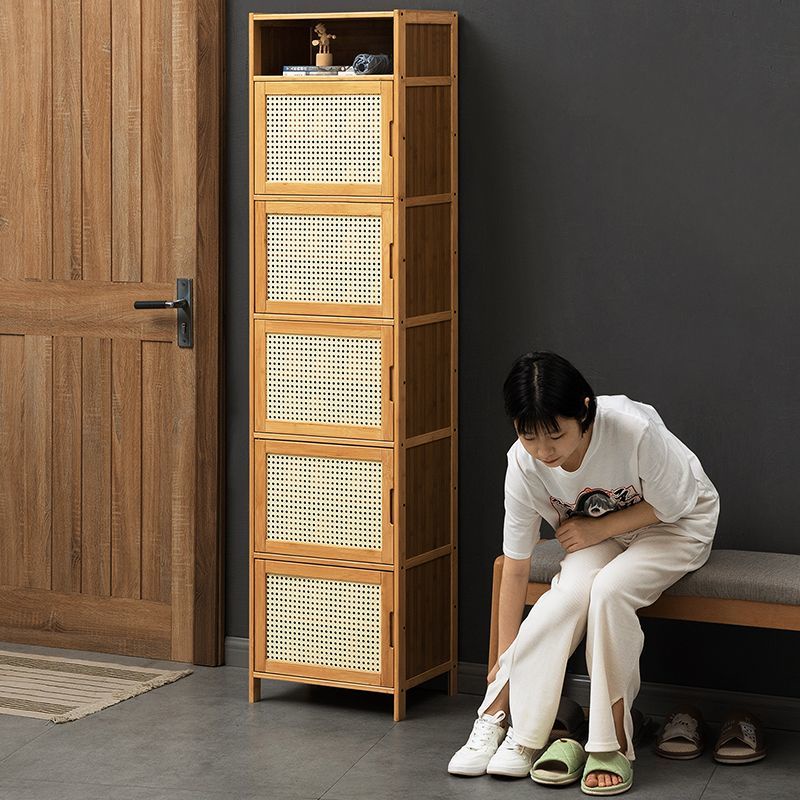 Shoe Wall Shoe Rack MultiLayer Household Rental House Solid