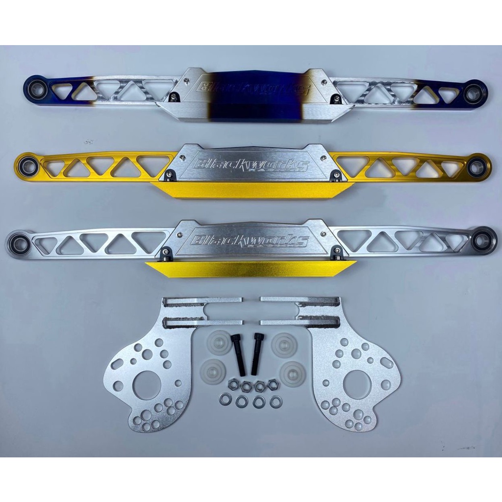 ASR Beaks Js Racing REAR SUBFRAME BAR MYVI / ALZA / VIVA / BEZZA / BLM ...