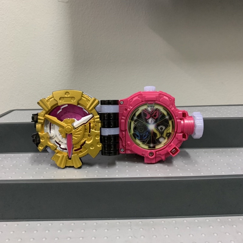 Bandai Kamen Rider Zi-o DX Trinity Ride Watch Final Form | Shopee Malaysia