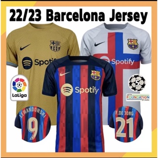 FC Barcelona x Drake OVO Kit 22-23 - Fan version