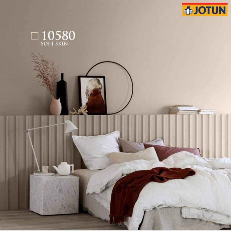 JOTUN Interior Majestic True Beauty Sheen 5 Liter - 10580 Soft Skin ...