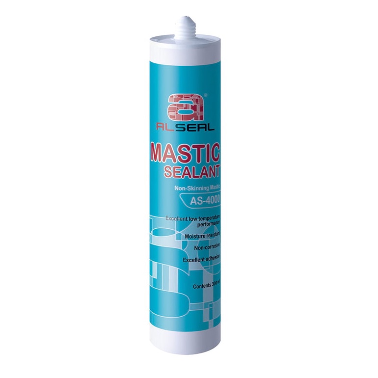 MASTIC SEALANT (300ml) / GENERAL PURPOSE SEALANTWHITE (240ml) Shopee