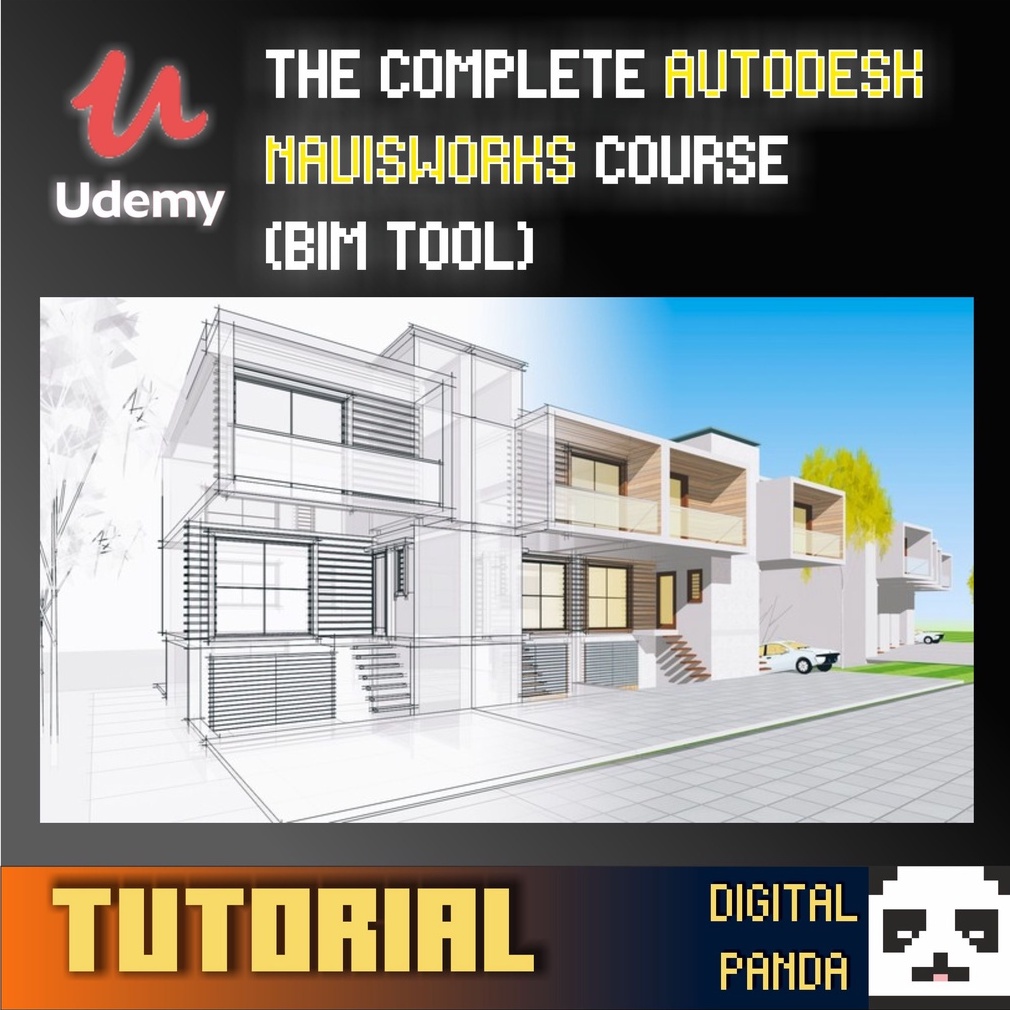 [ FULL TUTORIAL] THE COMPLETE AUTODESK NAVISWORKS COURSE (BIM TOOL ...