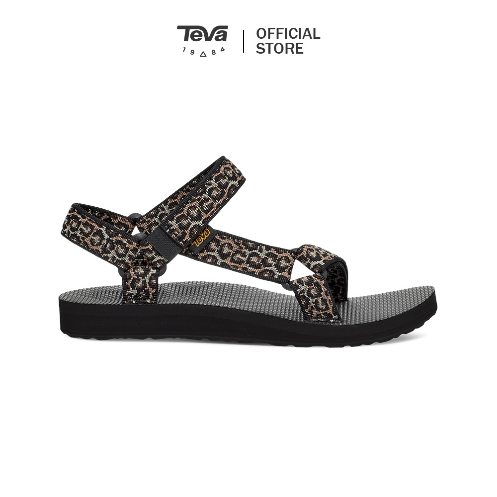 Teva on sale snakeskin sandals