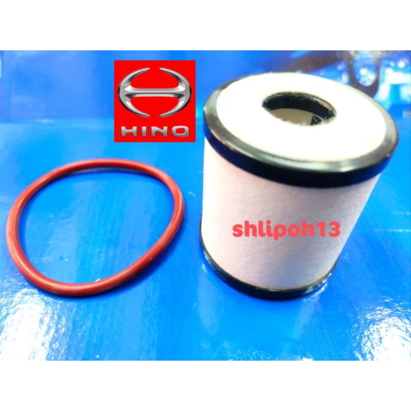 Hino PCV Valve Filter/Breathe Filter S1222EV011 Shopee Malaysia