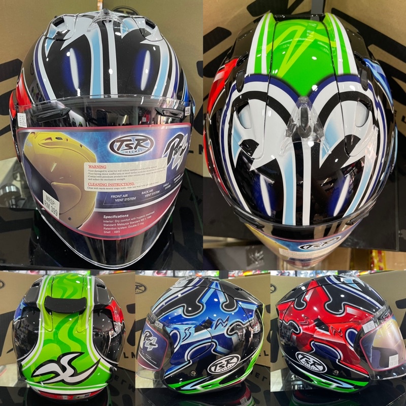 Tsr helmet best sale