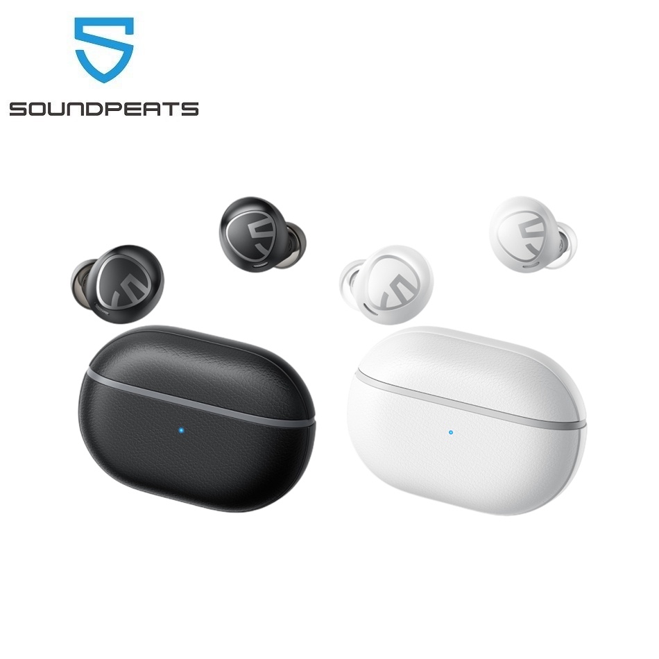 SoundPEATS Free2 Classic 2 Colors Wireless Earbuds Bluetooth V5.1