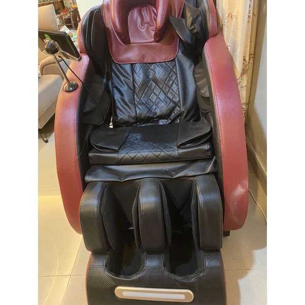 (SECOND HAND) MASSAGE CHAIR Shopee Malaysia