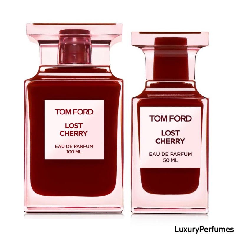 Original Packing TOM FORD Lost Cherry eau de parfum 100ml Ready