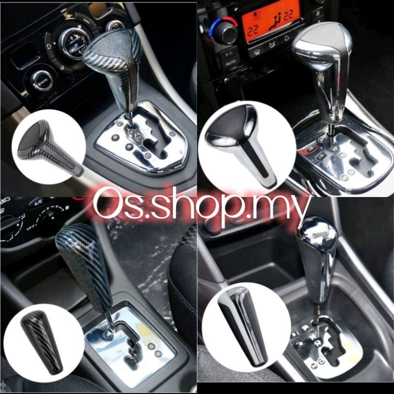 Gear Knob Peugeot Citreon 206 207 208 307 308 407 408 2008 3008 5008