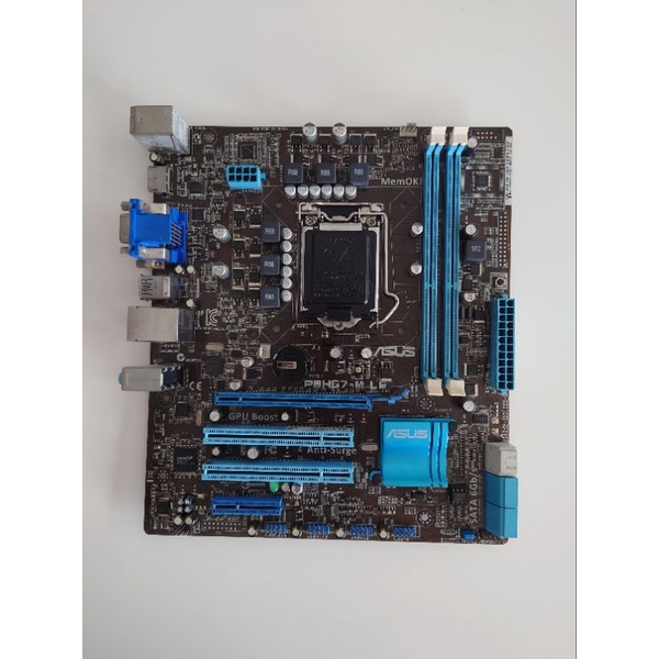 Asus p8h67 M LE motherboard | Shopee Malaysia