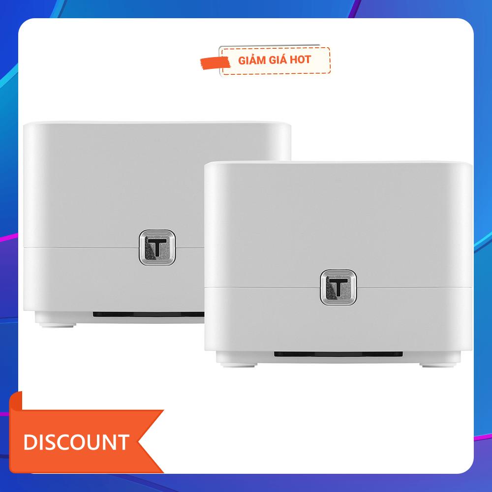 Totolink To6 Mesh 2-Pack AC1200Mbps Wifi Router (Genuine Totolink ...