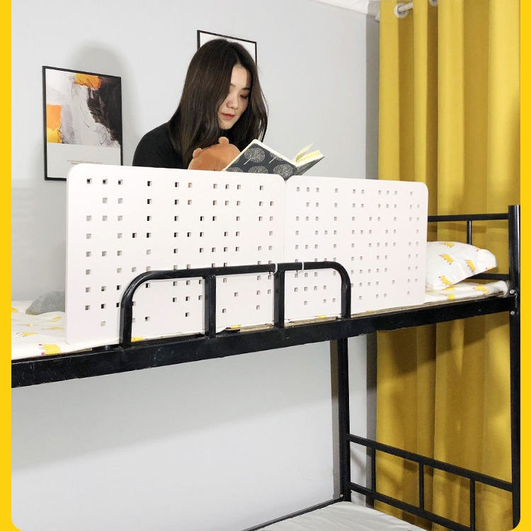 Upper Bunk Heightening Guardrail AntiFall College Student Dormitory