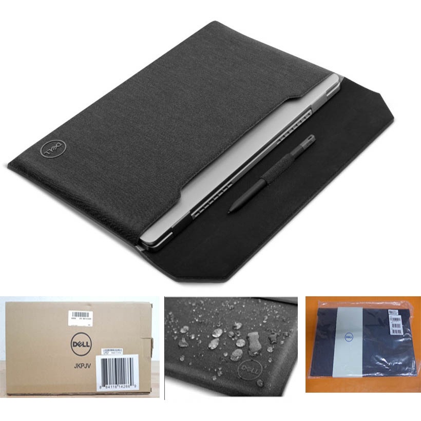 Original Dell Premier Slim Sleeve 15 Latitude XPS Precision Vostro Ultrabook Notebook Pouch Bag PE1521VL 02CD09 Shopee Malaysia