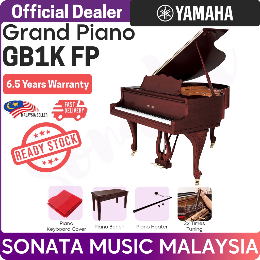 Affordable on sale grand piano