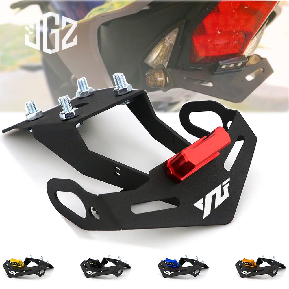 for YAMAHA R15 V3 V4 R15M Tail Tidy Motorcycle Plate Holder With LED