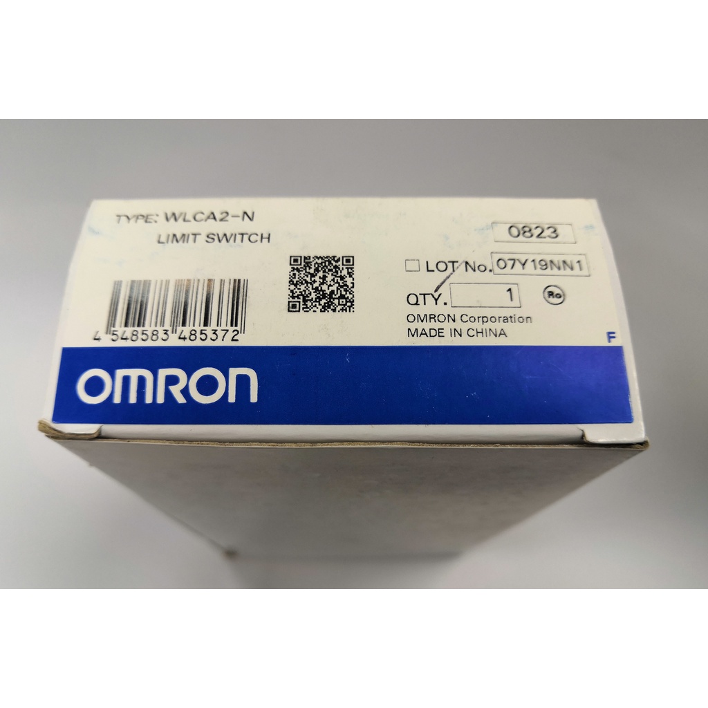 OMRON WLCA2-N Roller Lever Limit Switch | Shopee Malaysia