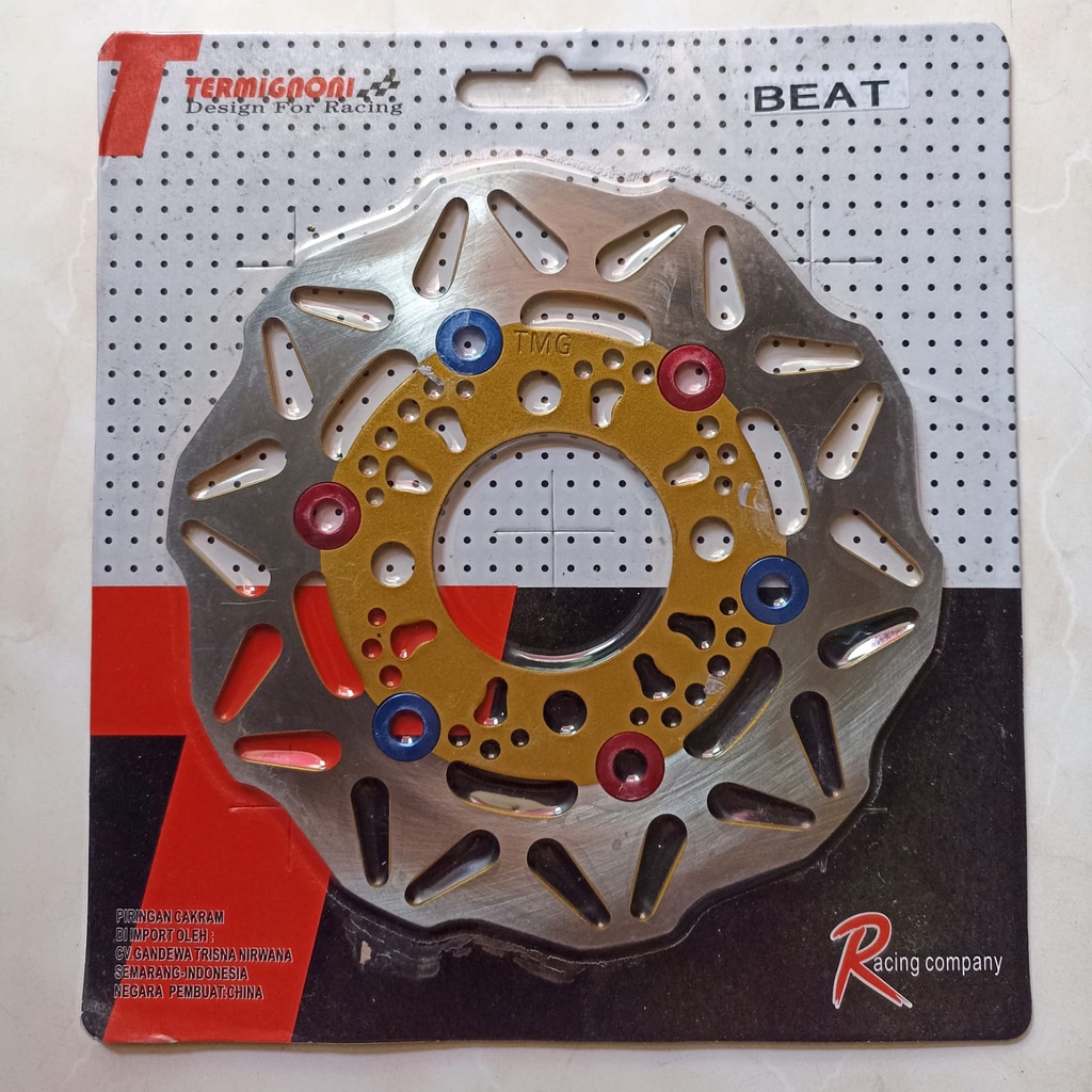 Disc/disc Disc Variation Of BEAT FI Motorcycle VARIO 125 150 VARIO 110 ...