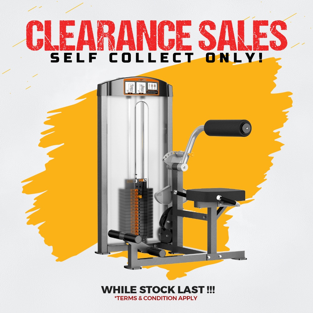 Clearance workout online equipment