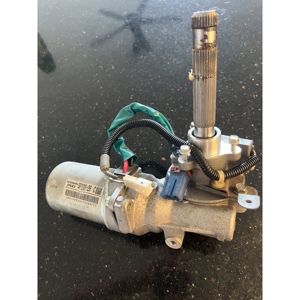 nissan latio nissan electric power steering pump rack Shopee Malaysia