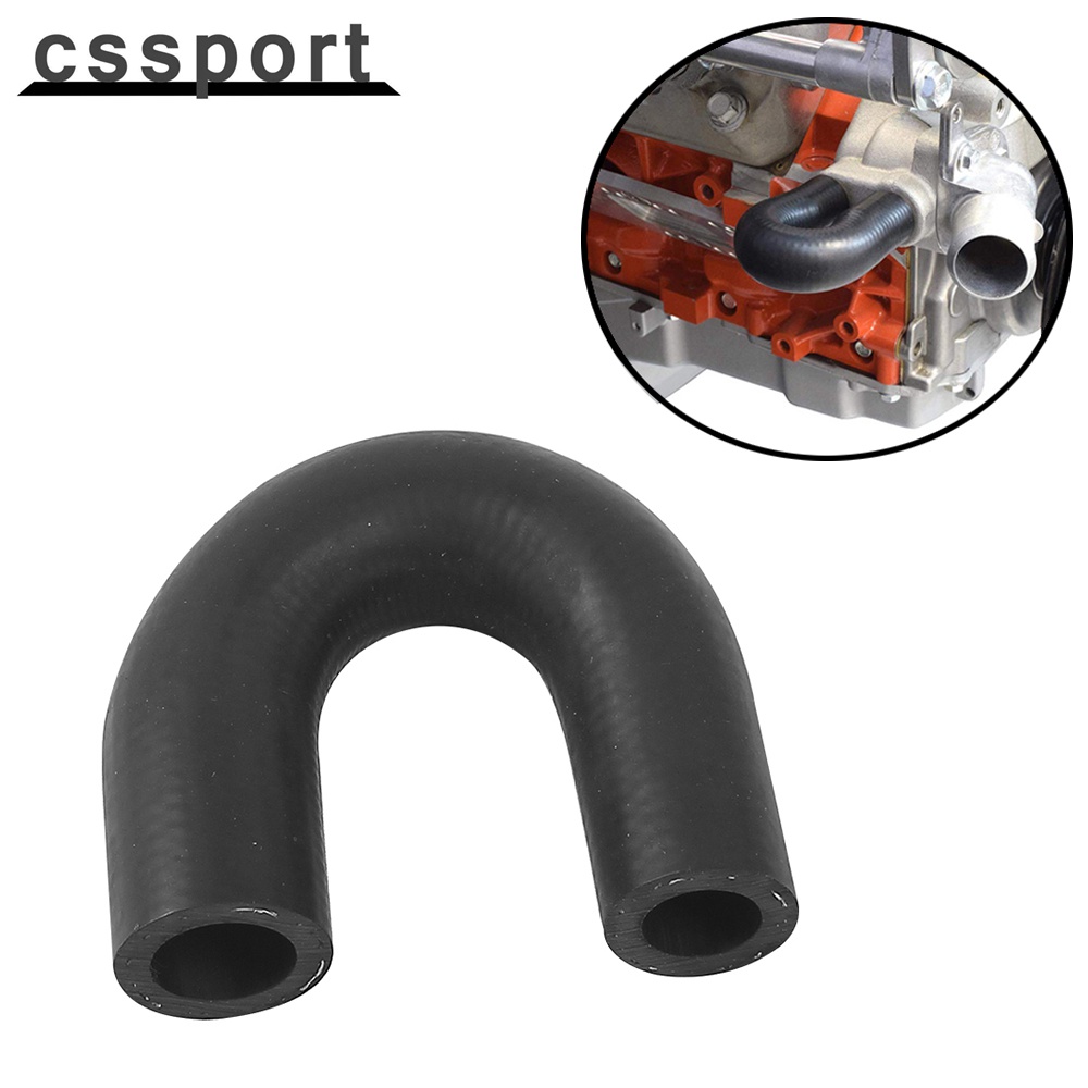 Heater Core Delete Bypass Hose Coolant Crossover For LS LS1 LSX LS2 LS3